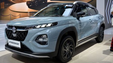 Perempuan Dominasi Pembeli Fronx, Suzuki: Di Luar Ekspektasi