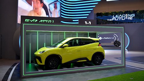 BYD Atto 1 Mau Naik Harga, Mobil Murahnya Sudah Gak Murah Lagi?