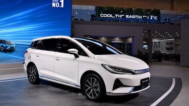 Perkembangan Mobil Listrik RI Lebih Pesat dari China
