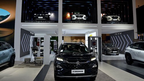 Daftar Harga Suzuki Juni 2026: Jimny Nyaris Rp500 Juta, Fronx Rp261 Jutaan