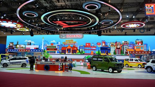 Daihatsu Rocky, Daihatsu, Mitsubishi, Mitsubishi Destinator, Terpopuler: Mesin Uang Daihatsu, Spesifikasi Mitsubishi Destinator, dan Rocky Hybrid