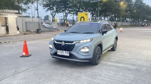 Suzuki , Suzuki Fronx, Terpopuler: Suzuki Fronx Disukai Perempuan, Mobil Hybrid Solusi Realistis