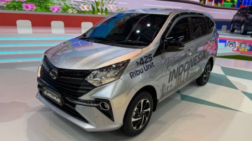 Segini Harga Mobil yang Paling Laku di Indonesia Sepanjang 2025