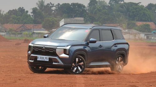 5 Alasan Mitsubishi Destinator Nyaman Dipakai Berpetualang