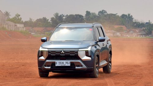 Mitsubishi, Terpopuler: Populasi Mitsubishi 2,4 Juta Unit, ETLE Handheld, hingga L300 Siap Diperintah Negara
