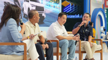 Peminat Mobil Bekas Naik, Bisa Tukar Tambah di GIIAS 2025