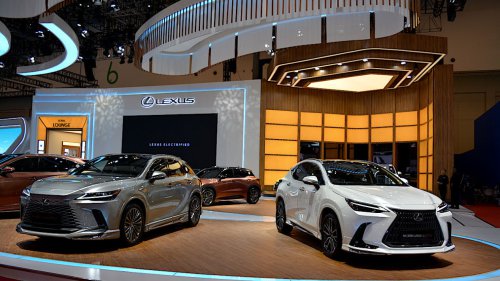 Lexus, Mayoritas Pengguna Lexus di RI Nyaman dengan Elektrifikasi