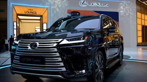 Mayoritas Pengguna Lexus di RI Nyaman dengan Elektrifikasi