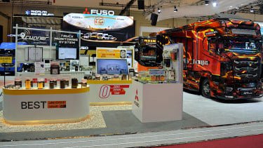 Tekan Biaya Perawatan, Mitsubishi Fuso Tawarkan Suku Cadang Harga Terjangkau