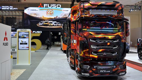 Mitsubishi, Besarnya Arti Karoseri bagi Mitsubishi Fuso