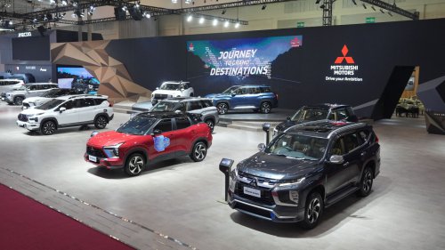 Keuntungan Maksimal di GIIAS 2025: Promo Penjualan dan Purna Jual Lengkap dari Mitsubishi Motors
