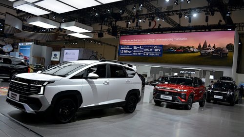 Mobil Korea Laku Banyak di Indonesia
