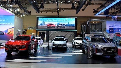 Jetour, Harga Jetour Oktober 2025: SUV Mewah Cuma Rp 300 Jutaan