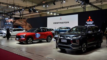 Toyota dan Mitsubishi Pimpin Pasar Ekspor Mobil Buatan RI
