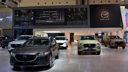 Mazda, Mazda CX-80, Harga Mazda Oktober 2025: Daftar Lengkap dari Mazda2 hingga CX-80, Mulai Rp371 Juta