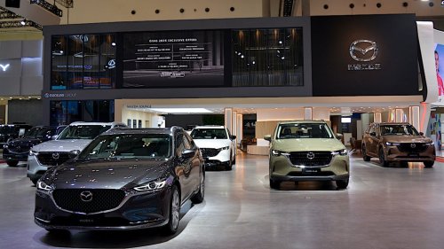 Mazda, Mazda CX-80, Harga Mazda Oktober 2025: Daftar Lengkap dari Mazda2 hingga CX-80, Mulai Rp371 Juta