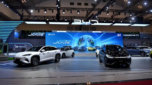 Terpopuler: Harga BYD, Tips Servis Mobil dan Harga Bekas Ioniq 5