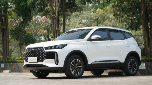 Mobil Ini yang Bikin Chery Populer di Indonesia