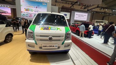 Logistik Mulai Lirik Kendaraan Listrik