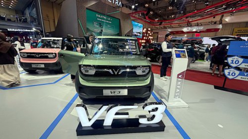 VinFast, Deretan Mobil Vinfast yang Siap Dibuat Lokal di RI