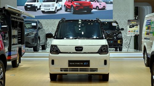 Terpopuler: Seres E1 Dihajar Diskon, Empat Mobil Listrik Rp100 Jutaan