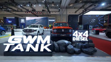 Bukan Mobil Listrik! SUV Diesel Ini Malah Paling Dicari di GIIAS 2025