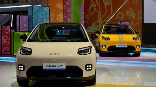 MINI, BYD, Terpopuler: Biaya Harian Mini Cooper, Peta Kekuatan Mobil Jepang-China, dan Sirkuit NEV BYD