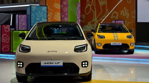 Mobil Listrik Hyptec & Aion Oktober 2025: Mulai Rp325 Juta, Bisa Jalan 600 Km Sekali Cas!