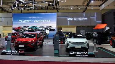 Mobil China Makin Kuat di Indonesia, Ini Merek Terlarisnya