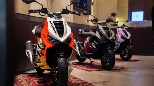 Italjet Mulai Distribusi Dragster 250, Tiga Konsumen Pertama Terima Unit Eksklusif