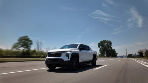 Mobil Pick-up Listrik Ini Pecahkan Rekor Jarak Tempuh 1.700 Km Sekali Isi Daya! 
