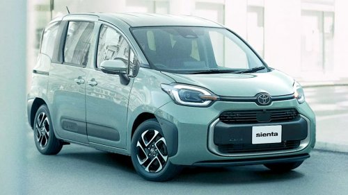 Toyota, Toyota Sienta, Toyota Sienta Baru, Bisa Jadi Kantor sampai Kamar Tidur