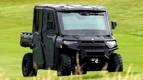 Terpopuler: Dominasi Marc Marquez, Mobil Golf Donald Trump