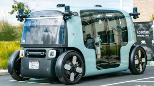 Ada Mobil Teknologi Canggih Tanpa Sopir yang Segera Hadir di Jalanan
