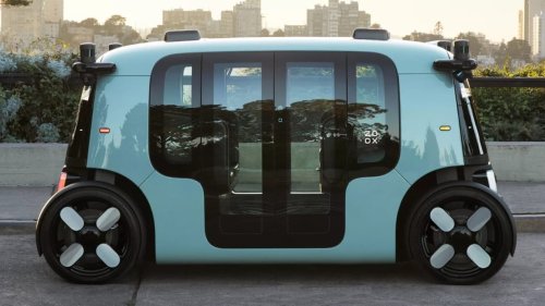 Ada Mobil Teknologi Canggih Tanpa Sopir yang Segera Hadir di Jalanan