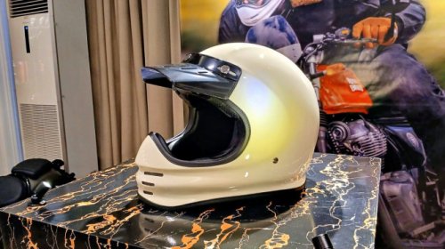 Helm Origine Asal Italia Resmi Hadir di Indonesia, Ini Daftar Harganya