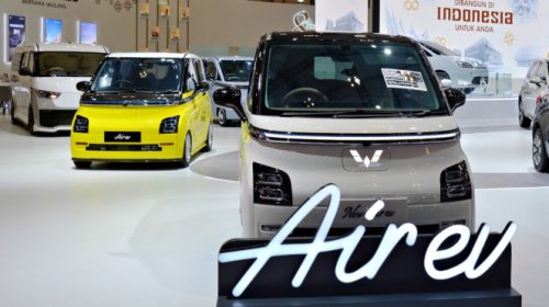 Terpopuler: Diskon Mobil Listrik Mungil, Promo Mobil Irit, dan Grand Vitara Versi Terbaru