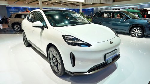 SUV Listrik Rp691 Juta Ini Bisa Tempuh Jakarta–Surabaya Tanpa Isi Ulang