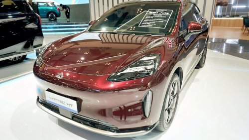 Mobil Listrik Hyptec & Aion Oktober 2025: Mulai Rp325 Juta, Bisa Jalan 600 Km Sekali Cas!