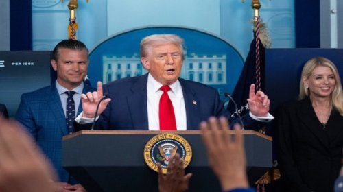 Terpopuler: Trump Minta Bantuan Hyundai, Mobil Baru BYD
