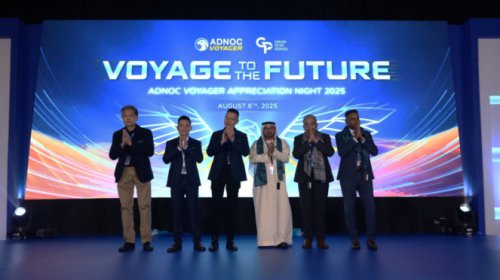 Adnoc Voyager Hadir di Jakarta, Bawa Standar Pelumas UEA ke RI
