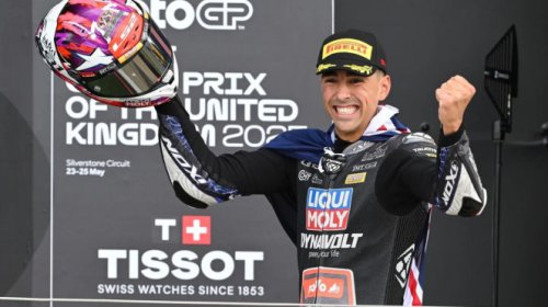 MotoGP, Mengapa Senna Agius Jadi Incaran Banyak Tim MotoGP? Ini Alasannya