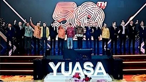 Cara Yuasa Beradaptasi dengan Kemajuan Teknologi
