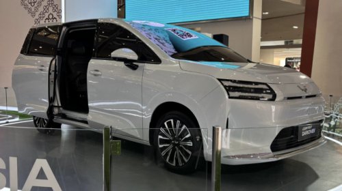 Terpopuler: Darion EV Rp356 Juta, Strategi Wuling Anti-Perang Harga, dan Zero LS1 170 Km