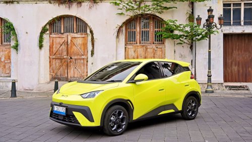 Terpopuler: Biaya Charger BYD Atto 1, Rahasia Konsumsi BBM Rocky Hybrid