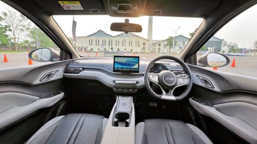 Terpopuler: Biaya Charger BYD Atto 1, Rahasia Konsumsi BBM Rocky Hybrid