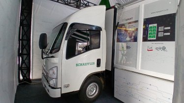 Schaeffler Luncurkan Van Pelatihan Mekanik Keliling di Indonesia