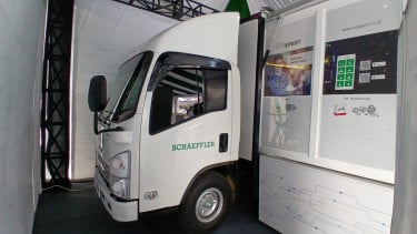 Schaeffler Luncurkan Van Pelatihan Mekanik Keliling di Indonesia