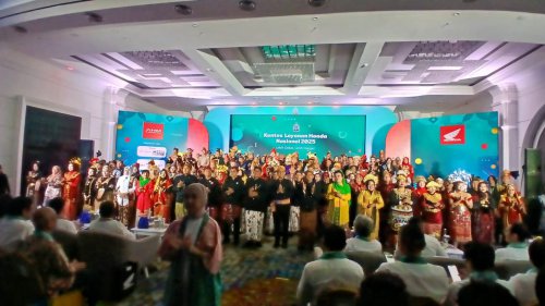 Honda, Kontes Layanan Honda Bukan Sekadar Memuaskan Konsumen