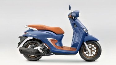 Honda Stylo 160 Semakin Menggoda